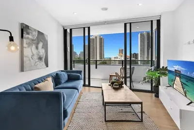 Image de Modern 2br Walking Distance to Beach with Parking