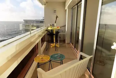 Image de Royan - Pleine Vue Mer pour cet Appartement classé 2 étoiles - Les Tamaris