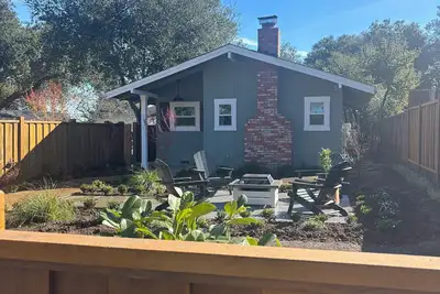 Image de Quiet Cottage Home in Los Altos