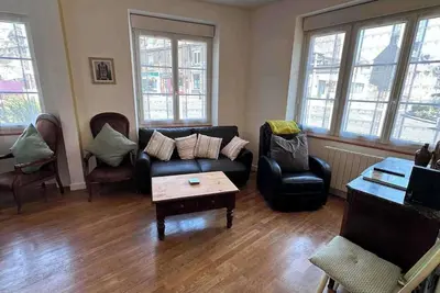 Pet Friendly & Accessible 3-Bed Gite, Sleeps 6