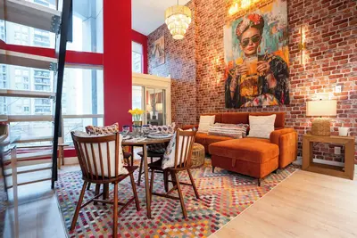 Image de Casa Dt Vancouver - Mexican Theme