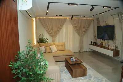 Image de Cozy & Welcoming Apartment in Zahraa Al Maadi