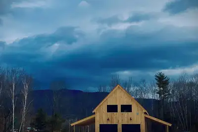 Image de Huge Garden Loft for single or group stays at Baker Rocks - Ski, Climb, Swim