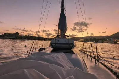 Image de Peaceful 2-Bedroom Boat in Charming Christiansted Harbor for Your Island Getaway