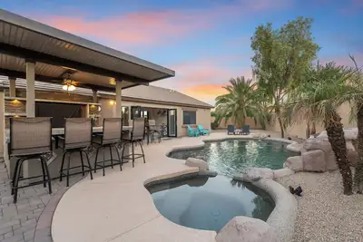 Swim, Golf, Grill & Chill! Surprise Group Getaway