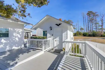 Image de Relax Fireside: Retreat 1 Mi to Davis Ferry