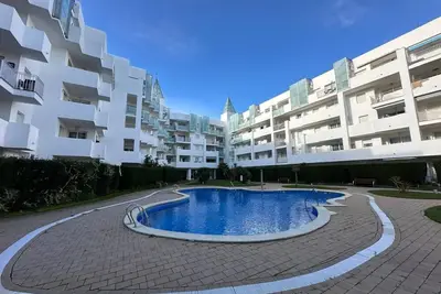 Image de Bel appartement avec piscine communautaire Av-89