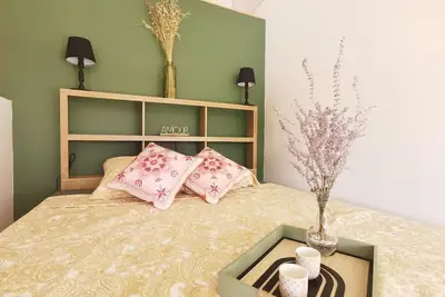 Le nid Enchanté vue Panoramique