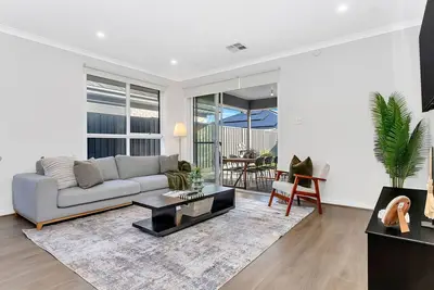 Image de Campiana Retreat | 5 Beds, Near Virgara Wines, 2 Living Area