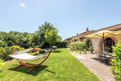 Image de Villa Aquila-Cignella Resort - Hébergement en Toscane