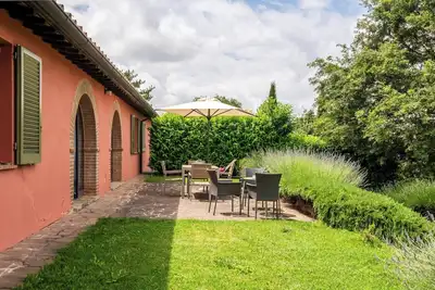 Image de Villa Basilico - Chalet de villégiature Cignella en Toscane