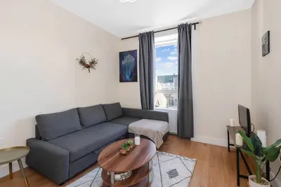 Image de Appartement Edinburgh Beach Parking gratuit dans la rue