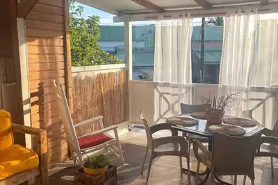 Image de Homerez - Maison agréable à Port-Louis avec terrasse