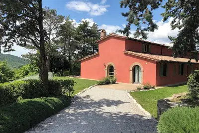 Image de Villa Cielo- Cignella Resort Hébergement en Toscane