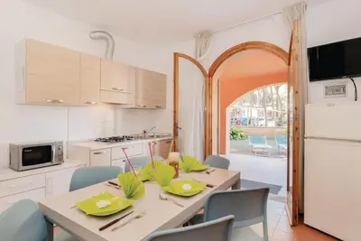 Image de Le charmant Marina Village Tipo 3-3 Bedroom Villa 6 personnes