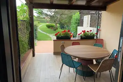 Image de Villa exclusive sur la plage de Pelosa