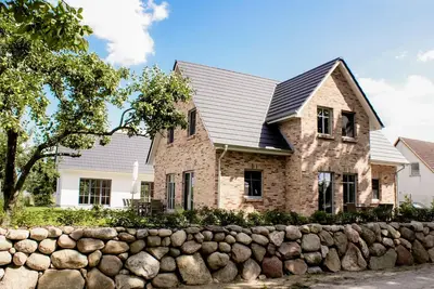 Image de Vacation home for 14 guests with 290m² in Rankwitz (307221)