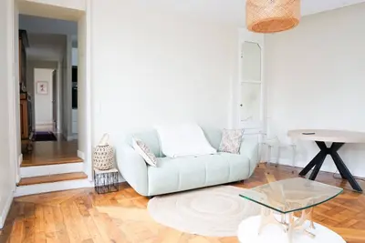 Image de Appart de standing, 3 chambres, en plein centre