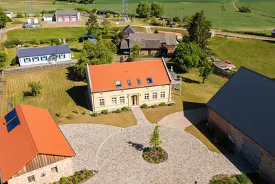 Image de Vacation home for 14 guests with 280m² in Liepe (307229)