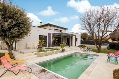 Image de Gorgeous home in Montboucher sur Jabron