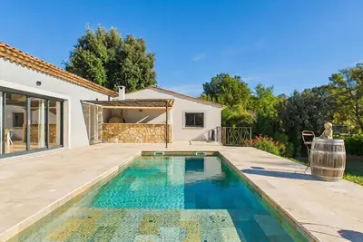 Image de Villa PROVENÇALE Avec Piscine