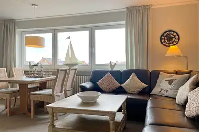 Image de Vacation apartment/apartment for 4 guests with 60m² in Wyk (310235)