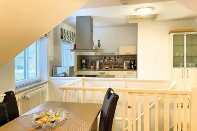 Image de Vacation apartment/apartment for 4 guests with 60m² in Wyk (310238)