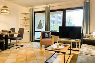 Image de Apartment/apartment for 4 guests with 40m² in Wyk (310244)