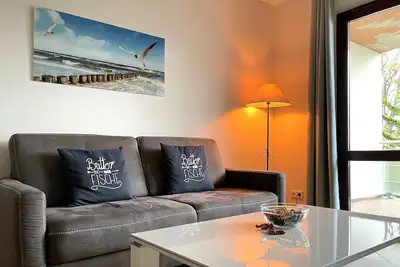 Image de Vacation apartment/apartment for 5 guests with 63m² in Wyk (310253)