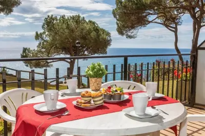 Image de Seafront Apt Platja dáro