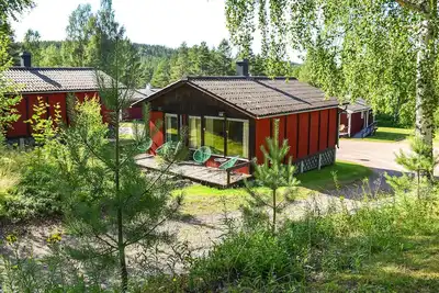 Image de Belle maison de 2 chambres à Ekshärad