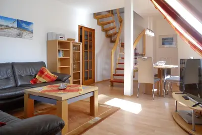 Image de Vacation apartment/apartment for 4 guests with 60m² in Wyk (310331)