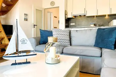 Image de Vacation apartment/apartment for 6 guests with 65m² in Wyk (310337)