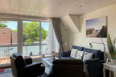 Image de Apartment/apartment for 4 guests with 62m² in Wyk (310338)