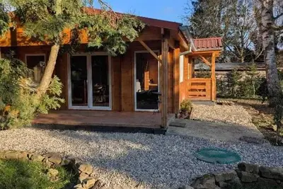 Image de Homerez - Chalet charmant à Lohr - Terrasse & Jardin