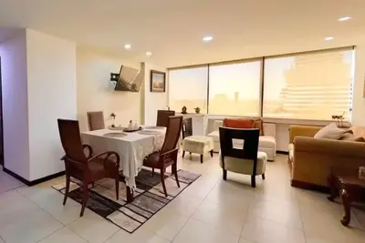 Image de Exclusive Apartment In Puerto Santa Ana |Tourism And Teleworking |Wifi + Parking