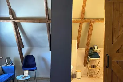 Image de Characterful miller's house next to the mill on the edge of downtown