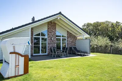 Image de Detached vacation home Friesenkante 86 with large garden - Dag-886 -