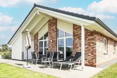 Image de Treibgut 62 - Holiday home with fenced garden - Dag-874 - Well equipped
