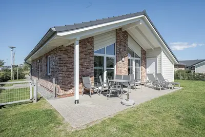 Image de Vacation home Theodor Storm 70 with garden - Dag-878 - Pet friendly