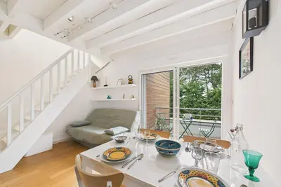 Image de Appartement pour 4, piscine, mer à 150 m
