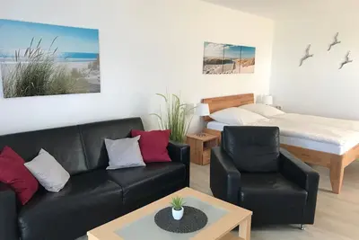 Image de Apartment 101 Seaside - Direct sea view, balcony and comfort on the beach