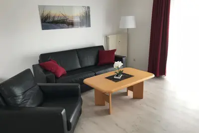 Image de 1-room apartment with balcony south- country side