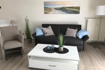 Image de 1-room apartment with balcony south- country side