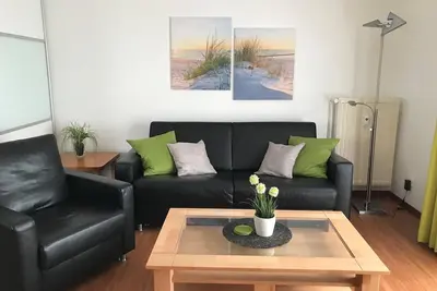 Image de 1-room apartment with balcony south- country side