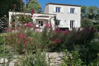 Image de Chambres d'hôtes sur jardin, chez aurore et laurent - chambres