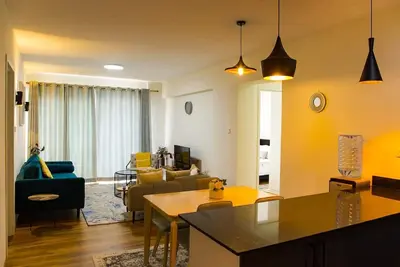 Luxurious Garden Home