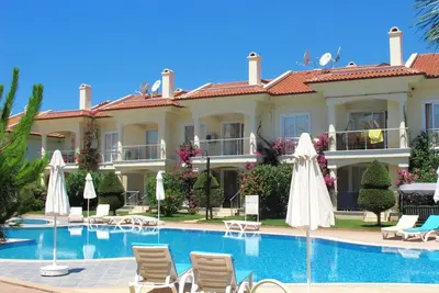 Image de Seahorse 17, Sunset Beach Club is a fantastic beachfront complex in Fethiye