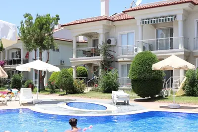 Image de Seahorse 16, Duplex apartment is on the first floor 3+1 in Sunset Beach Club