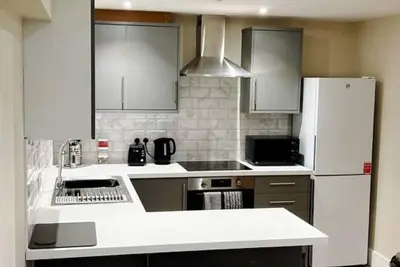 Image de Horsham - Cosy, 1 bedroom apartment